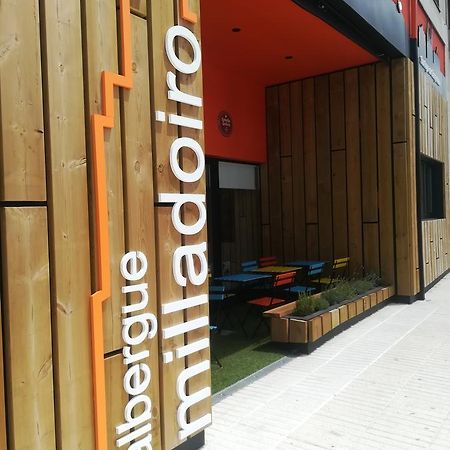 Albergue Milladoiro Ngoại thất bức ảnh