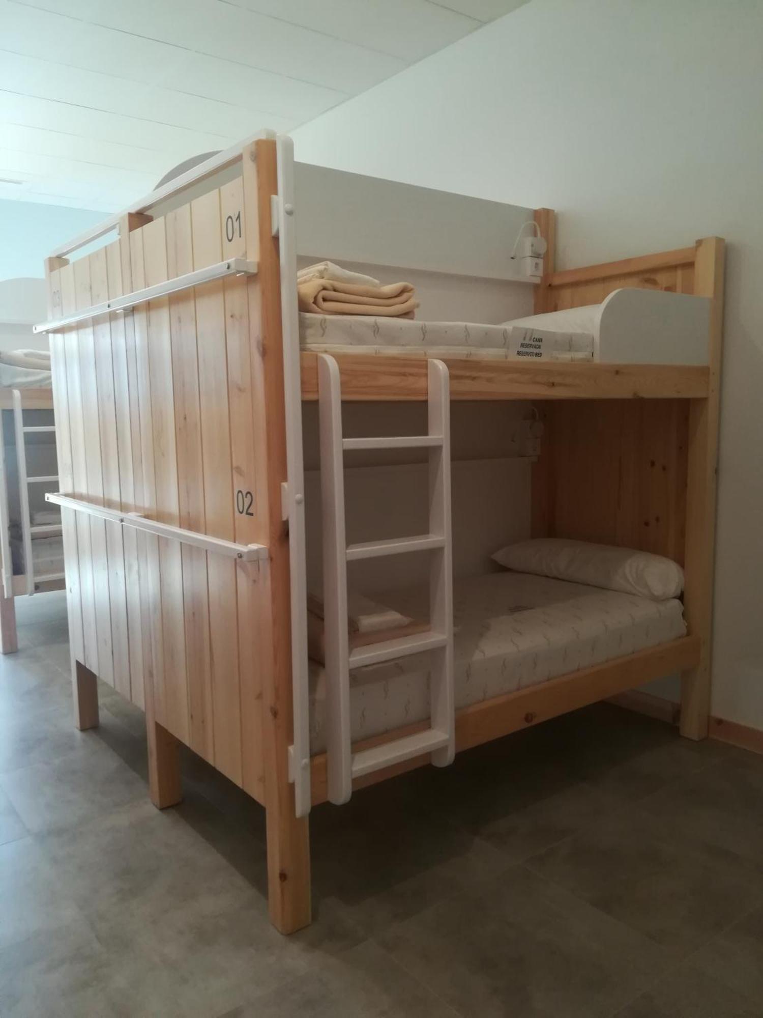 Albergue Milladoiro Phòng bức ảnh