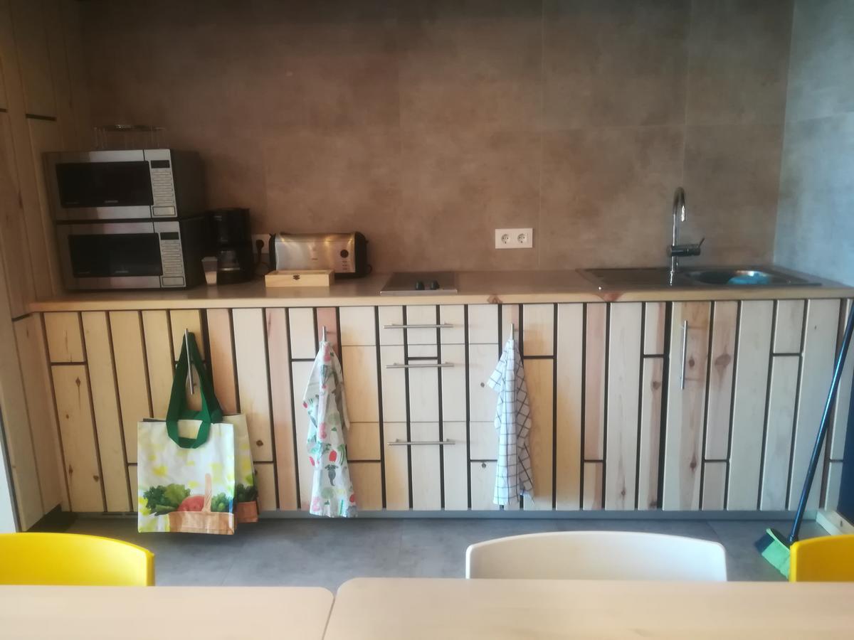 Albergue Milladoiro Ngoại thất bức ảnh