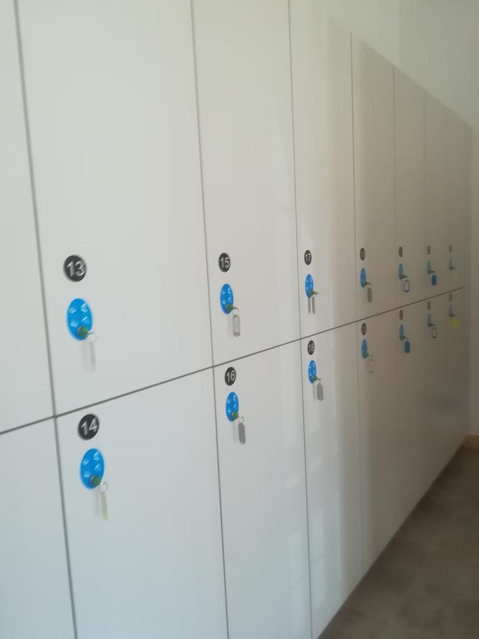 Albergue Milladoiro Ngoại thất bức ảnh