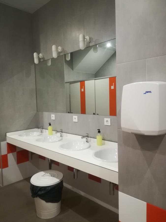 Albergue Milladoiro Ngoại thất bức ảnh