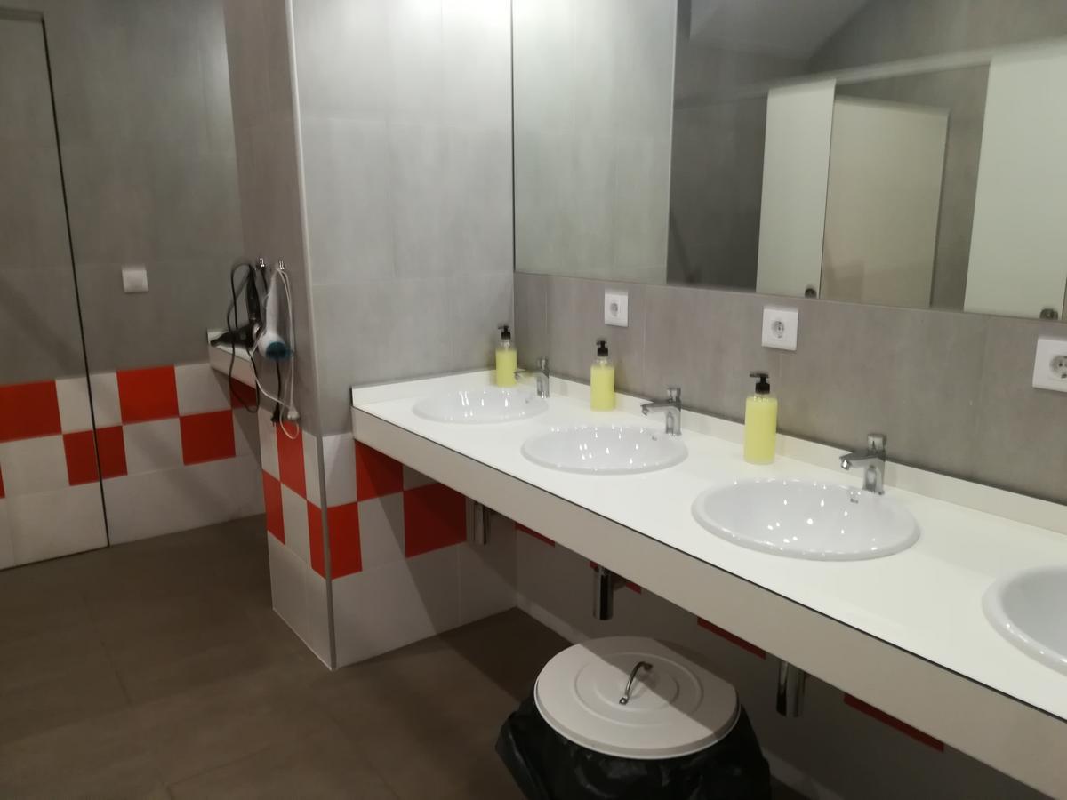 Albergue Milladoiro Ngoại thất bức ảnh