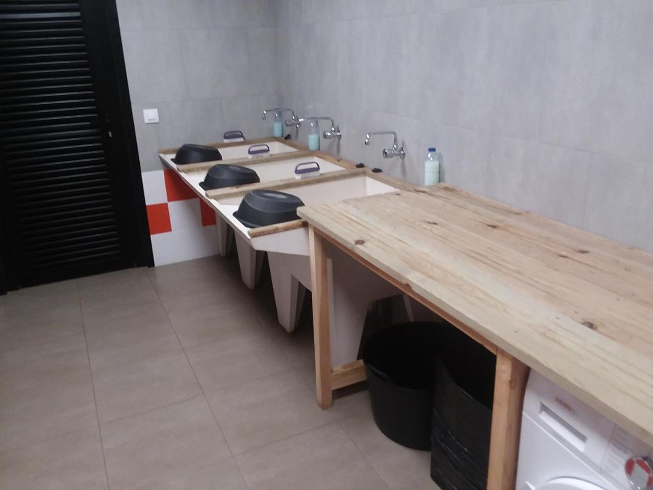 Albergue Milladoiro Ngoại thất bức ảnh