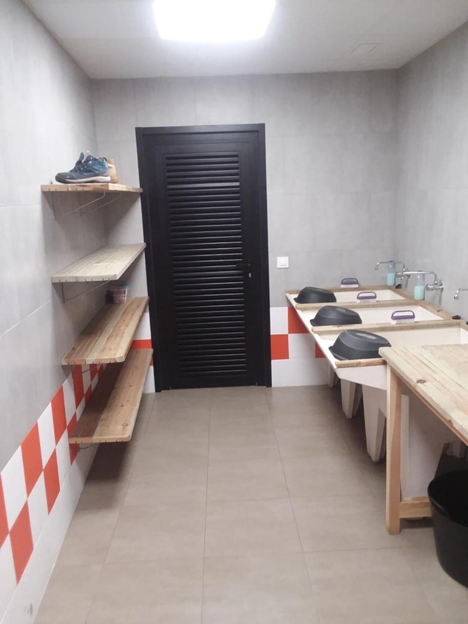 Albergue Milladoiro Ngoại thất bức ảnh
