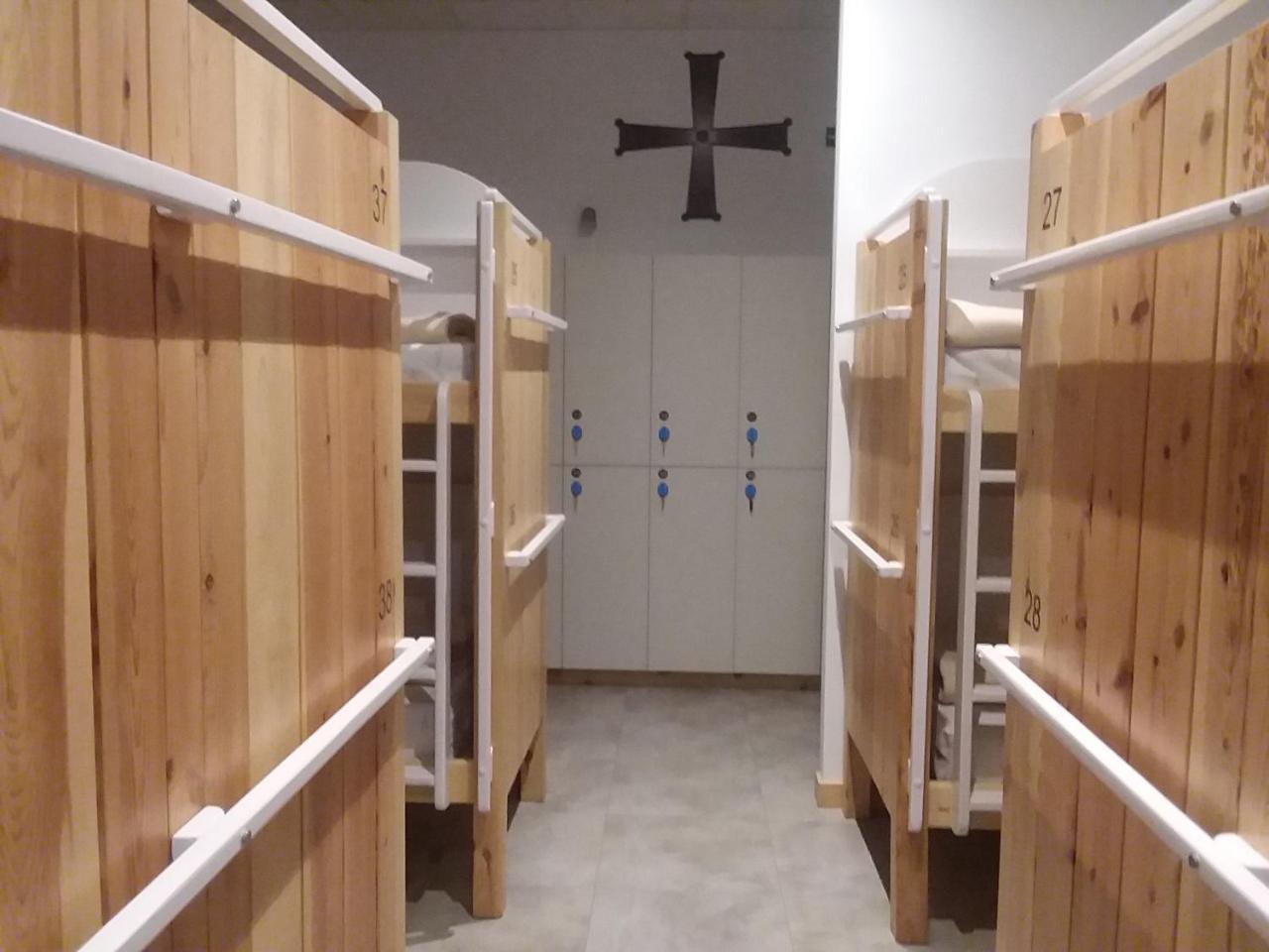 Albergue Milladoiro Ngoại thất bức ảnh